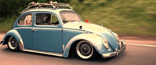 gif coche